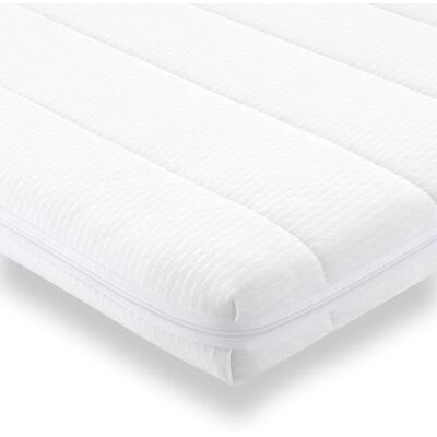 Mister Sandman - 140x190 - Mousse mémoire - Sur-matelas - Publicité Mister Sandman - 140x190 - Mousse mémoire - Sur-matelas - Publicité