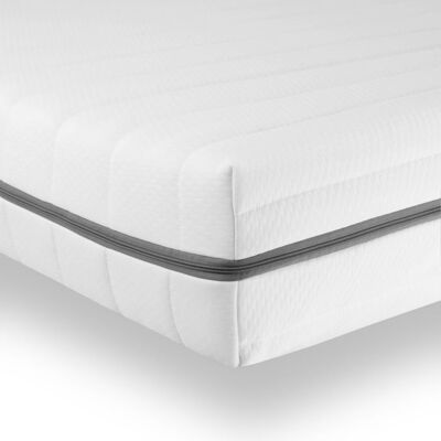 MISTER SANDMAN 140x190 - mousse - hypoallergénique - 15 cm matelas - Publicité MISTER SANDMAN 140x190 - mousse - hypoallergénique - 15 cm matelas - Publicité