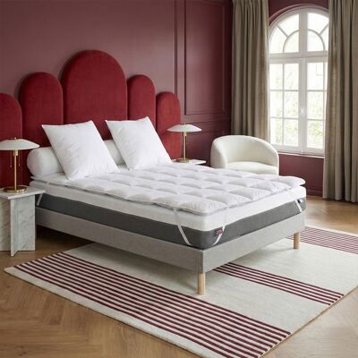 DODO - Surmatelas Hôtel Prestige - 180 x 200 cm - Publicité DODO - Surmatelas Hôtel Prestige - 180 x 200 cm - Publicité