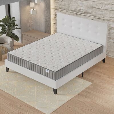 Sensoreve - Orionis - 160x200 - 16cm mémoire de forme - Lit et matelas - Publicité Sensoreve - Orionis - 160x200 - 16cm mémoire de forme - Lit et matelas - Publicité