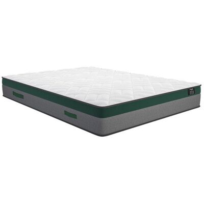 Matelas Prestige à ressorts ensachés - 140x190cm - Soutien ferme - Publicité Matelas Prestige à ressorts ensachés - 140x190cm - Soutien ferme - Publicité
