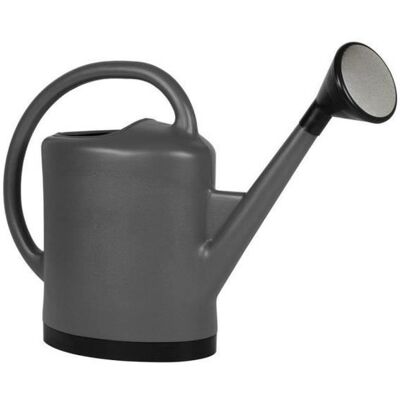 Arrosoir - Fabrication Française - Anthracite - 13 L - Polyéthylène - 57 x 19 x 44 cm - Publicité Arrosoir - Fabrication Française - Anthracite - 13 L - Polyéthylène - 57 x 19 x 44 cm - Publicité