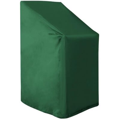 WOLTU Housse de protection pour chaise de jardinImperméable résistante aux déchirures 68x96x150 cm Vert Vert - Publicité WOLTU Housse de protection pour chaise de jardinImperméable résistante aux déchirures 68x96x150 cm Vert Vert - Publicité