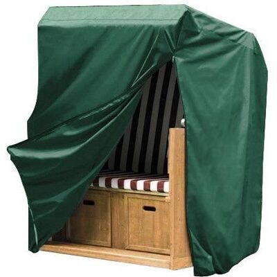 WOLTU Housse de protection pour chaise de plage Résistante aux déchirures imperméable 135x105x175 cm Vert Vert - Publicité WOLTU Housse de protection pour chaise de plage Résistante aux déchirures imperméable 135x105x175 cm Vert Vert - Publicité