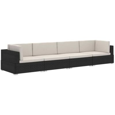Canapé Modulaire Extérieur Nova - Mobilier de Jardin - Publicité Canapé Modulaire Extérieur Nova - Mobilier de Jardin - Publicité
