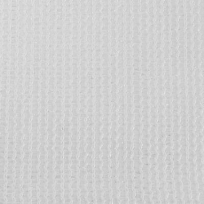 Voile dombrage - KARAT - 3 x 3 m - Protection anti-UV 90% - Tissu HDPE - Résistant aux intempéries Blanc - Publicité Voile dombrage - KARAT - 3 x 3 m - Protection anti-UV 90% - Tissu HDPE - Résistant aux intempéries Blanc - Publicité