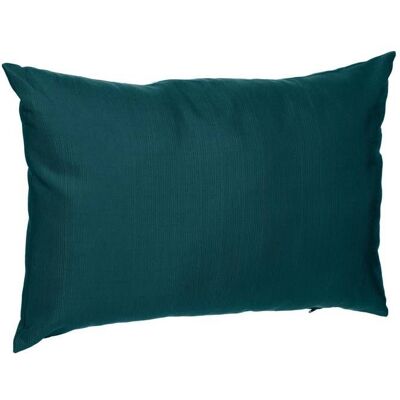 Coussin déco dextérieur Korai bleu canard 30x50cm en polyester - Hespéride Bleu - Publicité Coussin déco dextérieur Korai bleu canard 30x50cm en polyester - Hespéride Bleu - Publicité