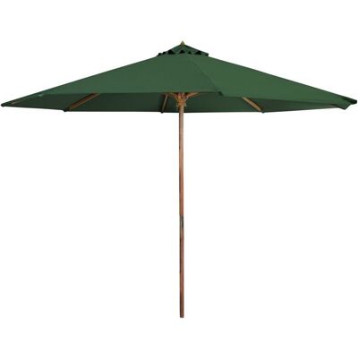 Parasol de jardin Fieldmann 3m - Polyester déperlant - Publicité Parasol de jardin Fieldmann 3m - Polyester déperlant - Publicité