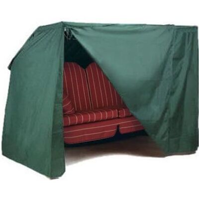 WOLTU Housse de protection imperméable pour Balancelles de jardin en Polyéthylène 215x150x150 cm Vert Vert - Publicité WOLTU Housse de protection imperméable pour Balancelles de jardin en Polyéthylène 215x150x150 cm Vert Vert - Publicité