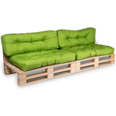Marque générique Modèle - Coussins 120x80cm et 120x40cm - Résistants à l'eau - Publicité Marque générique Modèle - Coussins 120x80cm et 120x40cm - Résistants à l'eau - Publicité
