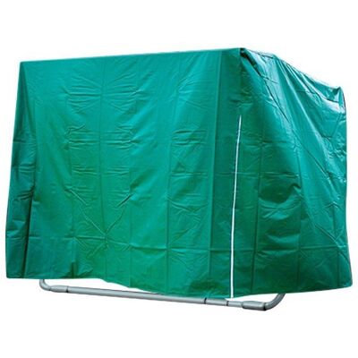 Terre Jardin PVC swing cover 213x145x152 cm - Publicité Terre Jardin PVC swing cover 213x145x152 cm - Publicité