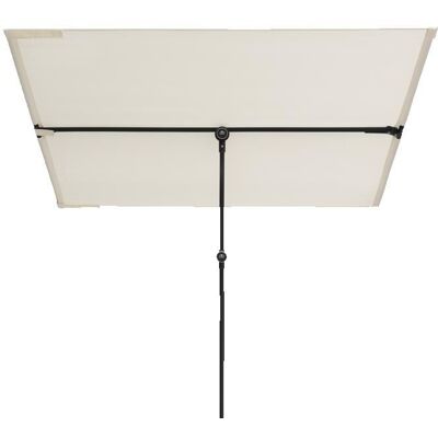 Pare-soleil - Doppler - Pare-vue inclinable Parasol balcon Parasol jardin Parasol anti UV - Protection UV 50+ - écru - 170x130cm Beige - Publicité Pare-soleil - Doppler - Pare-vue inclinable Parasol balcon Parasol jardin Parasol anti UV - Protection UV 50+ - écru - 170x130cm Beige - Publicité