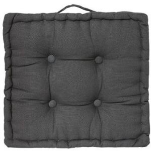 ATMOSPHERA Coussin de sol 40 x 40 x 8 cm Atmosphéra - Gris Foncé Gris - Publicité ATMOSPHERA Coussin de sol 40 x 40 x 8 cm Atmosphéra - Gris Foncé Gris - Publicité