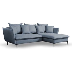 Canapé-lit Lazare bleu Pascal Morabito - Design contemporain - Publicité Canapé-lit Lazare bleu Pascal Morabito - Design contemporain - Publicité