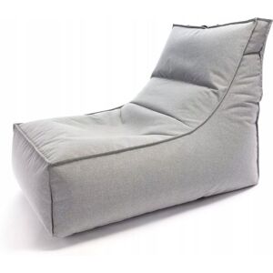 Pouf Poire Ecopuf Leone Atlanta - Fauteuil Canapé Coussin de Sol Pouf dintérieur/extérieur - Elephant Gris - Publicité Pouf Poire Ecopuf Leone Atlanta - Fauteuil Canapé Coussin de Sol Pouf dintérieur/extérieur - Elephant Gris - Publicité