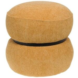 Pouf Nuage petit modèle jaune - Amadeus Jaune - Publicité Pouf Nuage petit modèle jaune - Amadeus Jaune - Publicité