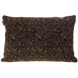 Coussin Léonie Kaki 40x60 cm - Amadeus Vert - Publicité Coussin Léonie Kaki 40x60 cm - Amadeus Vert - Publicité