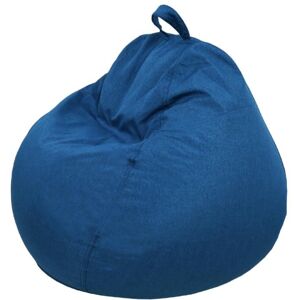 Pouf poire déhoussable bleu 80 x 70 cm - Fauteuil Canapé Coussin de Sol Pouf dintérieur - Rempli de Mousse - Bananair Bleu - Publicité Pouf poire déhoussable bleu 80 x 70 cm - Fauteuil Canapé Coussin de Sol Pouf dintérieur - Rempli de Mousse - Bananair Bleu - Publicité