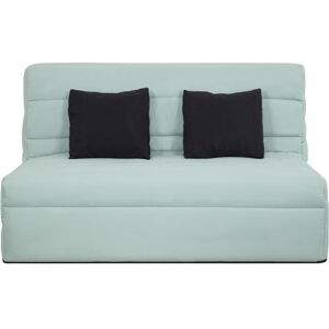 DUNLOPILLO Banquette BZ 2 places - Vert - RÊVEUR Vert - Publicité DUNLOPILLO Banquette BZ 2 places - Vert - RÊVEUR Vert - Publicité