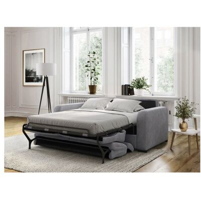Loungitude - Alice - 200 cm - 3 places - Canapé convertible - Publicité Loungitude - Alice - 200 cm - 3 places - Canapé convertible - Publicité