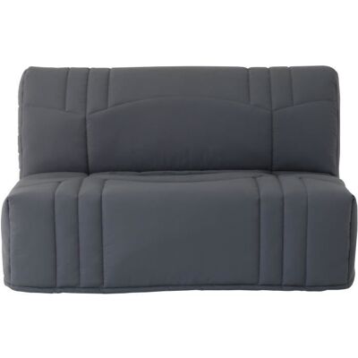 CONFORTEAM Banquette BZ - Gris anthracite - 100% coton - DREAM Gris - Publicité CONFORTEAM Banquette BZ - Gris anthracite - 100% coton - DREAM Gris - Publicité
