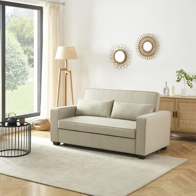 BAÏTA - Grège Beige - Publicité BAÏTA - Grège Beige - Publicité