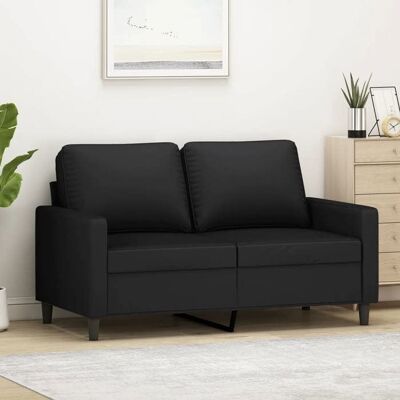 VIDAXL SALE 2026 Fauteuil/Chaise-Sofa Noir - Canapé à 2 places Noir 120cm Velours PRO230798035 Noir - Publicité VIDAXL SALE 2026 Fauteuil/Chaise-Sofa Noir - Canapé à 2 places Noir 120cm Velours PRO230798035 Noir - Publicité