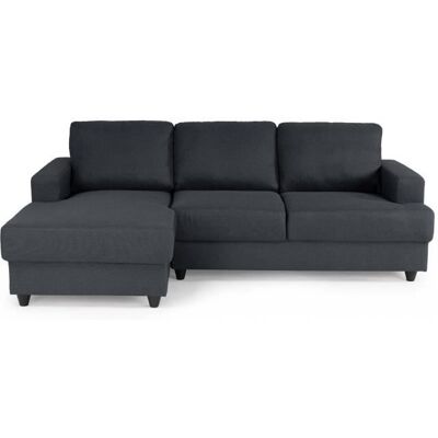 Canapé Youdoit - 4 Places - Gris anthracite - Style contemporain - Publicité Canapé Youdoit - 4 Places - Gris anthracite - Style contemporain - Publicité