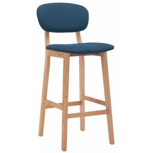 VIDAXL (Promotion octo)Tabourets de club/chaise de bar - 2 PCS - Pour adulte/enfant - bleu tissu - Hauteur:92cm fg876333 Bleu - Publicité VIDAXL (Promotion octo)Tabourets de club/chaise de bar - 2 PCS - Pour adulte/enfant - bleu tissu - Hauteur:92cm fg876333 Bleu - Publicité