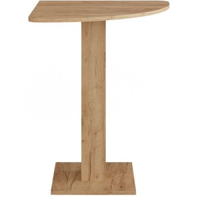 Table à manger Roman 60x60cm Chêne de force doré Vicco 62154 Jaune - Publicité Table à manger Roman 60x60cm Chêne de force doré Vicco 62154 Jaune - Publicité
