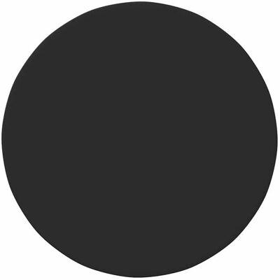 Plateau de table rond en bois dingénierie - vidaXL - 80x80x1 5 cm - Noir - Résistant aux intempéries Noir - Publicité Plateau de table rond en bois dingénierie - vidaXL - 80x80x1 5 cm - Noir - Résistant aux intempéries Noir - Publicité