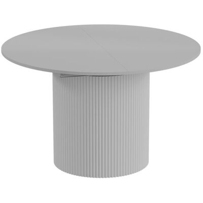 Table de salle à manger Calero 120-200 x 60 cm extensible Blanc Vicco 58425 Blanc - Publicité Table de salle à manger Calero 120-200 x 60 cm extensible Blanc Vicco 58425 Blanc - Publicité