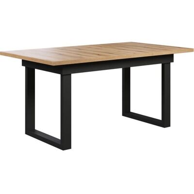 Trendteam UniversalSynchro - Table à manger extensible - 160-200cm - Publicité Trendteam UniversalSynchro - Table à manger extensible - 160-200cm - Publicité