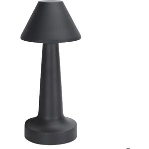 MEOIRUERY lampe de bureau mini sans fil rechargeable -Noir mat -Veilleuse de chevet tactile à trois niveaux dintensité lumineuse Noir - Publicité MEOIRUERY lampe de bureau mini sans fil rechargeable -Noir mat -Veilleuse de chevet tactile à trois niveaux dintensité lumineuse Noir - Publicité