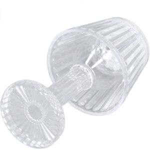 Lampe de table en diamant en cristal - SURENHAP - LED - Blanc - Économie dénergie - Intérieur Blanc - Publicité Lampe de table en diamant en cristal - SURENHAP - LED - Blanc - Économie dénergie - Intérieur Blanc - Publicité