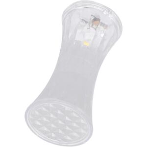 Lampe de Table - VVIKIZY - Cristal Transparent - Économie dénergie - IP54 - Design Contemporain Gris - Publicité Lampe de Table - VVIKIZY - Cristal Transparent - Économie dénergie - IP54 - Design Contemporain Gris - Publicité