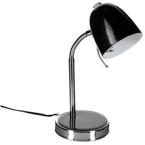 Lampe de bureau - ATMOSPHERA - Izan - Métal - Noir - H 355 cm - E14 40W Noir - Publicité Lampe de bureau - ATMOSPHERA - Izan - Métal - Noir - H 355 cm - E14 40W Noir - Publicité