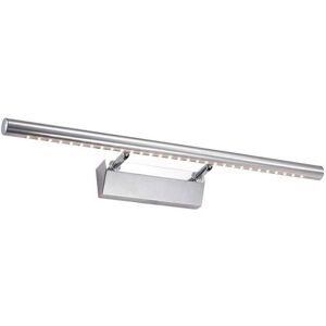 Toolight Cromo Applique Murale - Éclairage LED Élégant pour Salle de Bain - Publicité Toolight Cromo Applique Murale - Éclairage LED Élégant pour Salle de Bain - Publicité