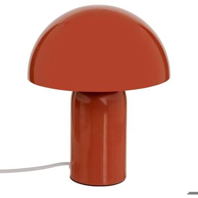 ATMOSPHERA CRÉATEUR D'INTÉRIEUR Lampe Champignon à Poser LITO Terracotta - Alimentation Secteur - Atmosphera Créateur dintérieur Rose - Publicité ATMOSPHERA CRÉATEUR D'INTÉRIEUR Lampe Champignon à Poser LITO Terracotta - Alimentation Secteur - Atmosphera Créateur dintérieur Rose - Publicité