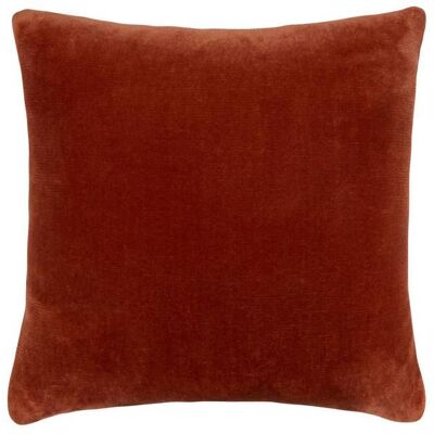 ATMOSPHERA CRÉATEUR D'INTÉRIEUR Coussin Ollis terracotta 38x38cm - Atmosphera Créateur dintérieur Rose - Publicité ATMOSPHERA CRÉATEUR D'INTÉRIEUR Coussin Ollis terracotta 38x38cm - Atmosphera Créateur dintérieur Rose - Publicité