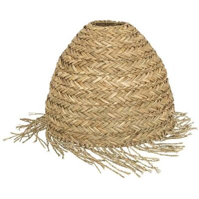 ATMOSPHERA CREATEUR D'INTERIEUR Abat-jour Hania roseau D37cm - Atmosphera Créateur dintérieur Beige - Publicité ATMOSPHERA CREATEUR D'INTERIEUR Abat-jour Hania roseau D37cm - Atmosphera Créateur dintérieur Beige - Publicité