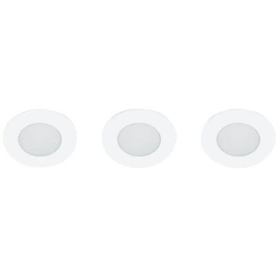 PROLIGHT - 321000303 - 2700K - IP65 - LED Plafonnier - Publicité PROLIGHT - 321000303 - 2700K - IP65 - LED Plafonnier - Publicité