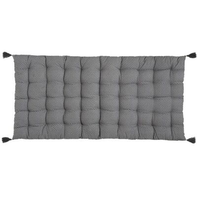 ATMOSPHERA CRÉATEUR D'INTÉRIEUR Matelas de sol Otto gris 60x120cm - Atmosphera createur dinterieur Gris - Publicité ATMOSPHERA CRÉATEUR D'INTÉRIEUR Matelas de sol Otto gris 60x120cm - Atmosphera createur dinterieur Gris - Publicité