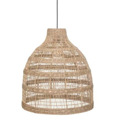 ATMOSPHERA CRÉATEUR D'INTÉRIEUR Suspension Sea view osier D46cm - Atmosphera Créateur dintérieur Beige - Publicité ATMOSPHERA CRÉATEUR D'INTÉRIEUR Suspension Sea view osier D46cm - Atmosphera Créateur dintérieur Beige - Publicité