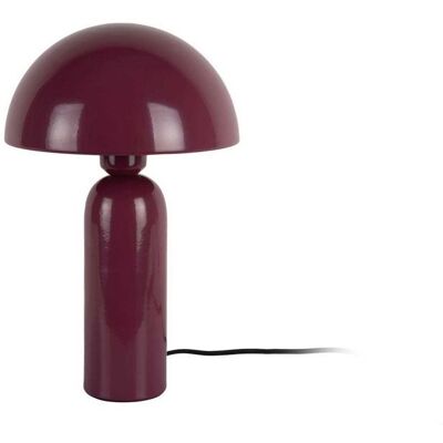Lampe à poser en métal Atrayente violet Violet - Publicité Lampe à poser en métal Atrayente violet Violet - Publicité