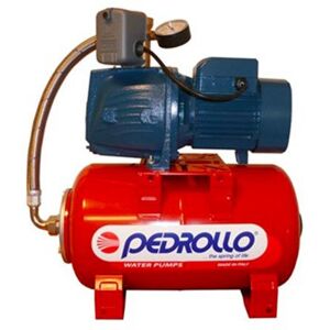 Surpresseur Eau Pour Maison 100l Pedrollo Hydro Fresh Plurijetm4100x - Pompe Centrifuge -jusquà 7m - Publicité Surpresseur Eau Pour Maison 100l Pedrollo Hydro Fresh Plurijetm4100x - Pompe Centrifuge -jusquà 7m - Publicité