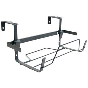 Support de jardinière - LOUIS MOULIN - Extensible 44-65 cm - Acier époxy - Anthracite - 20 kg Gris - Publicité Support de jardinière - LOUIS MOULIN - Extensible 44-65 cm - Acier époxy - Anthracite - 20 kg Gris - Publicité