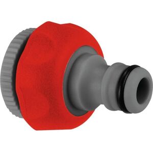 Aérateur de robinet Cap Vert - Maxiflow 20x27/26x34 mm - Vert - Publicité Aérateur de robinet Cap Vert - Maxiflow 20x27/26x34 mm - Vert - Publicité