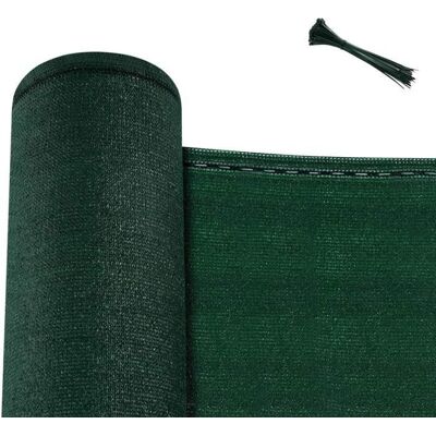 WOLTU Brise Vue Jardin 12x10 m Clôture Brise Vue Balcon en PEHD 180g/m² Protection Contre Vent Soleil Vert W0UETT0075 Vert - Publicité WOLTU Brise Vue Jardin 12x10 m Clôture Brise Vue Balcon en PEHD 180g/m² Protection Contre Vent Soleil Vert W0UETT0075 Vert - Publicité