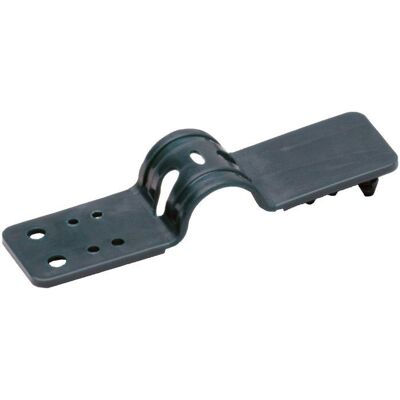Clip de fixation brise-vue - NATURE - Lot de 20 - Anthracite Gris - Publicité Clip de fixation brise-vue - NATURE - Lot de 20 - Anthracite Gris - Publicité